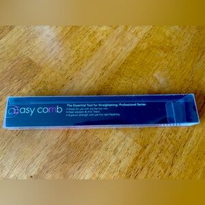 Brand New EasyComb Styling Comb